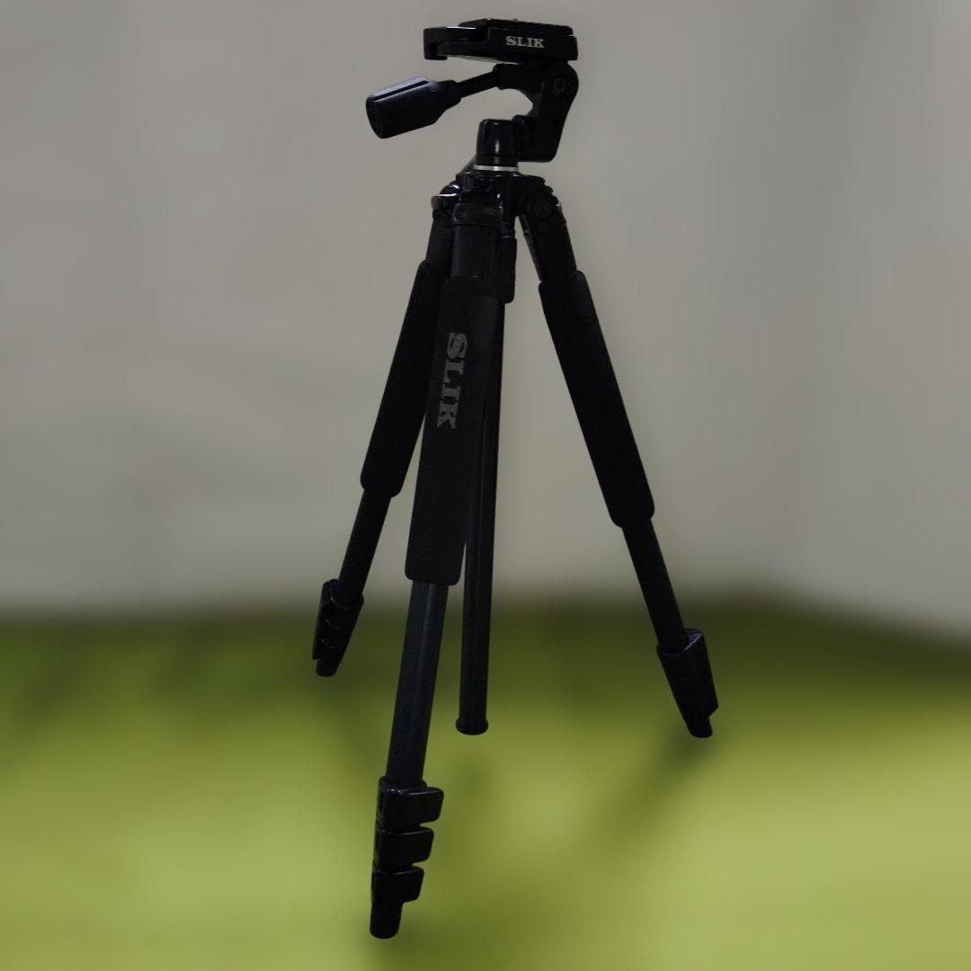 SLIK SPRINT PRO Ⅱ　3WAY N 三脚