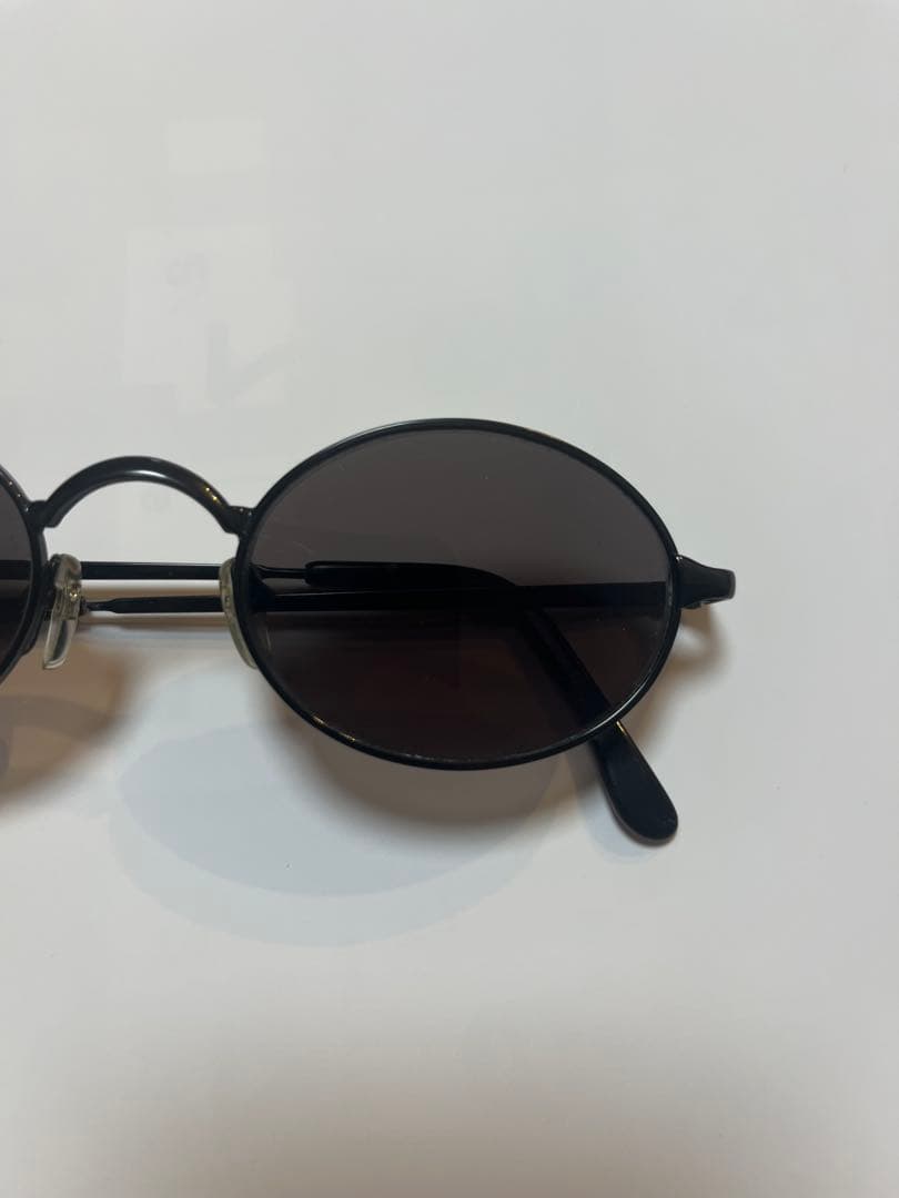 【希少】Stussy Eyegear \"DARWIN\" サングラス ケース付
