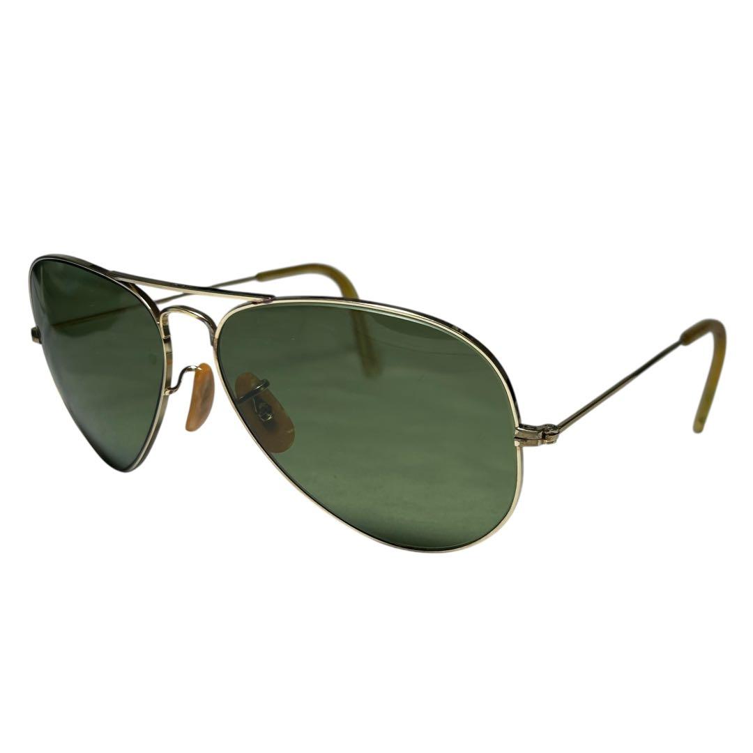 B&L RAYBAN サングラス　ボシュロム社製　ティアドロップ　ヴィンテージ