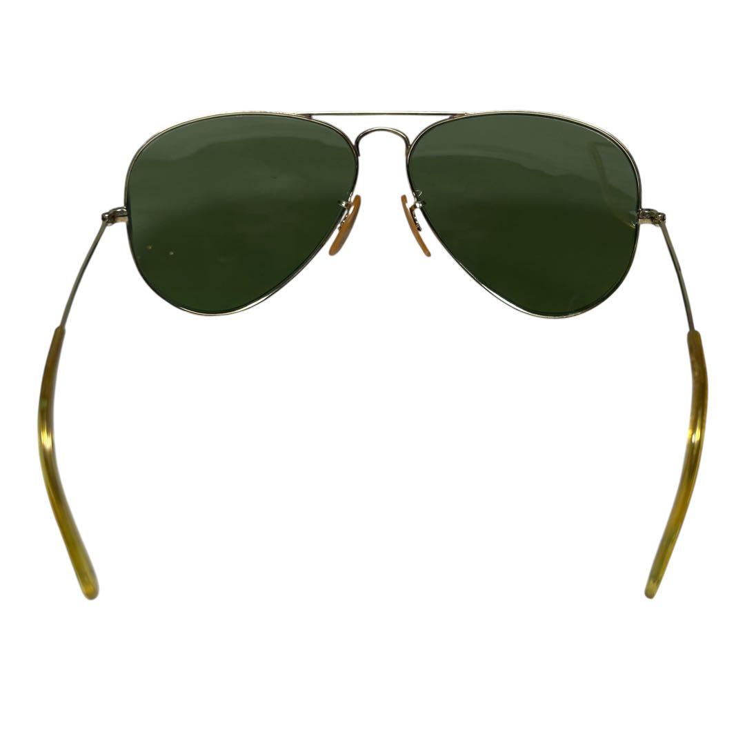 B&L RAYBAN サングラス　ボシュロム社製　ティアドロップ　ヴィンテージ