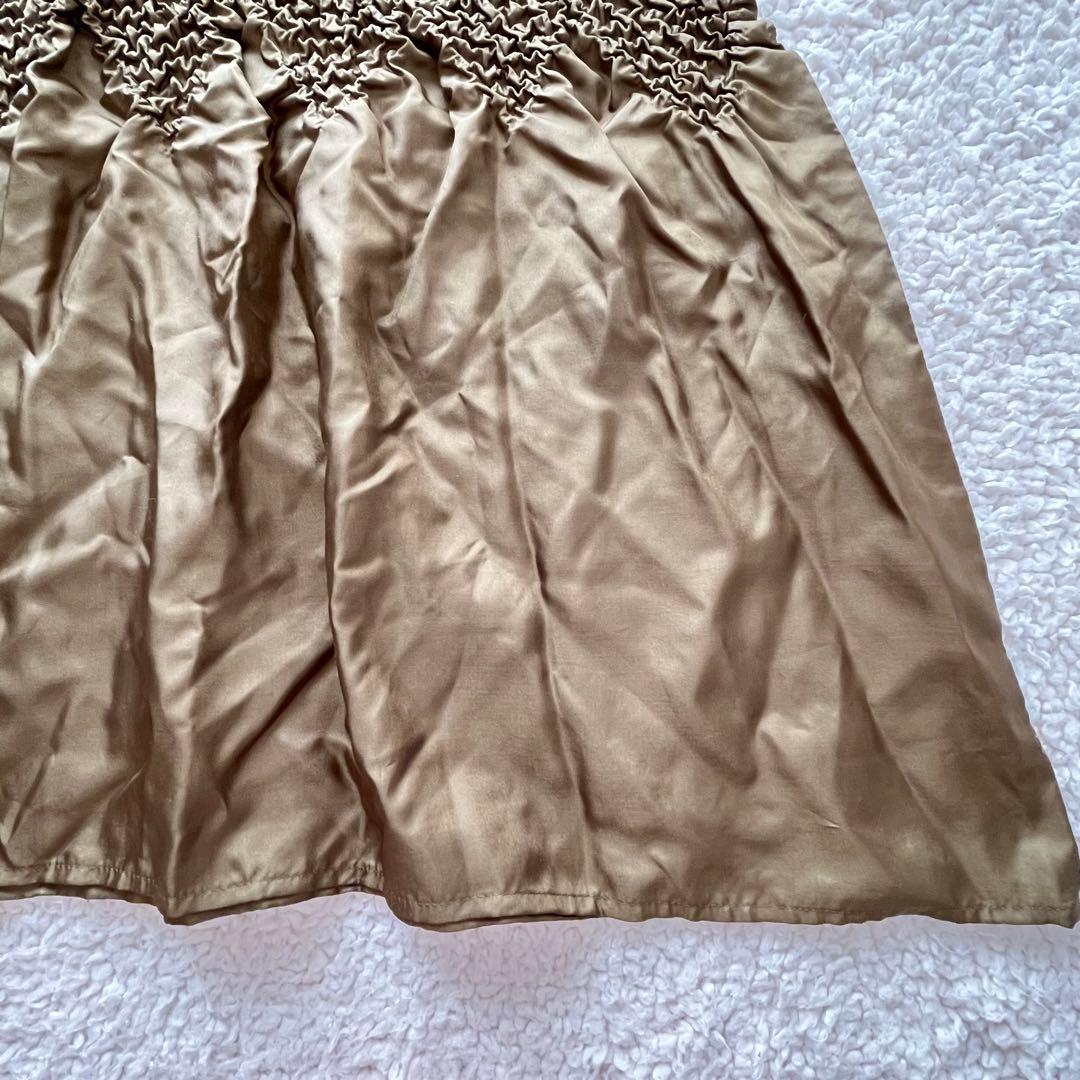 PEPLUM by YOSHIKI HISHINUMA ロングスカート　M