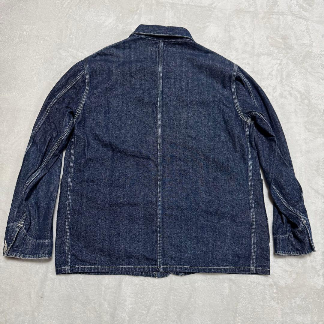 Studio D'Artisan サイズM　デニムカバーオール 初期タグ90s
