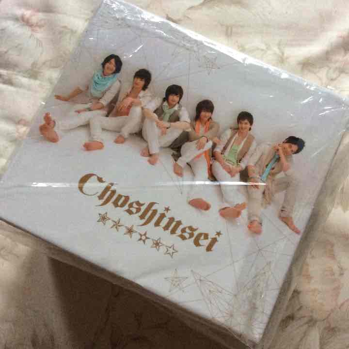 超新星CDbox☆