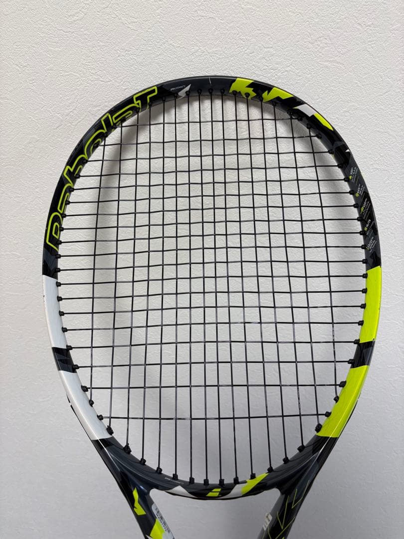 Babolat Pure Aero 2022 ピュアアエロ G2