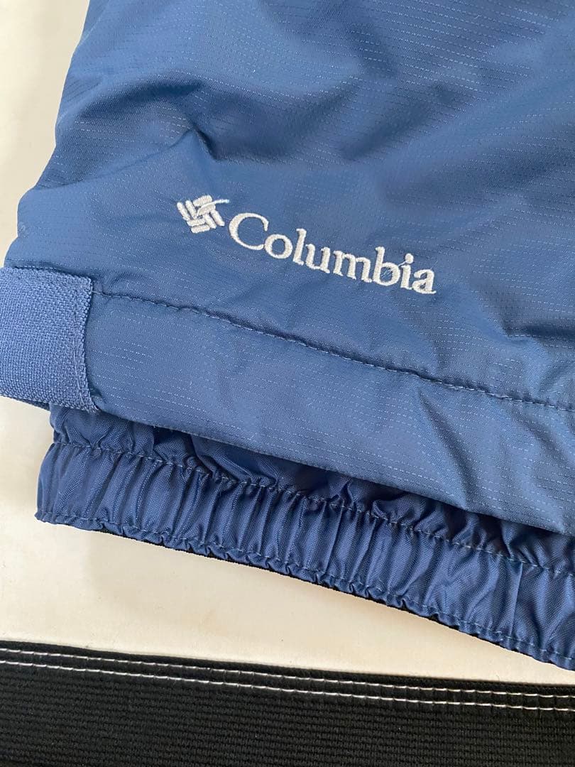 超美品 Columbia コロンビア スノーウェアセット XS（120）キッズ
