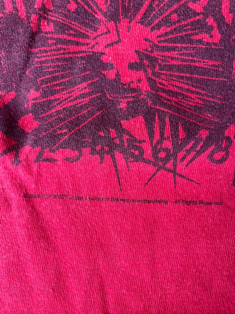 90'sヴィンテージバンドtシャツ スリップノット