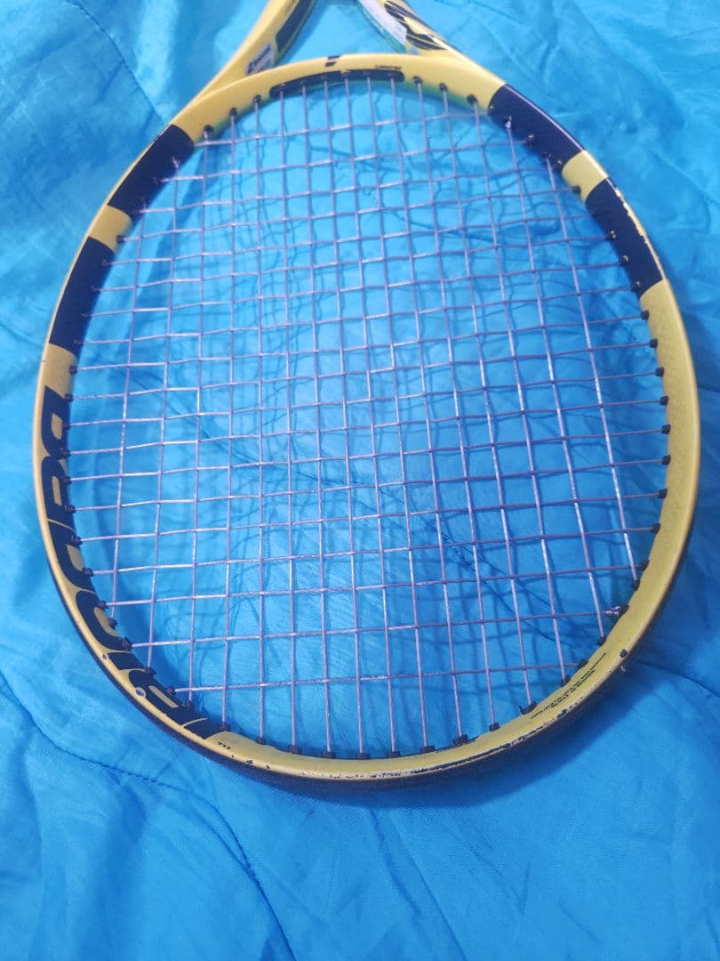 最終値下げBabolat PureAeroTEAM　G2