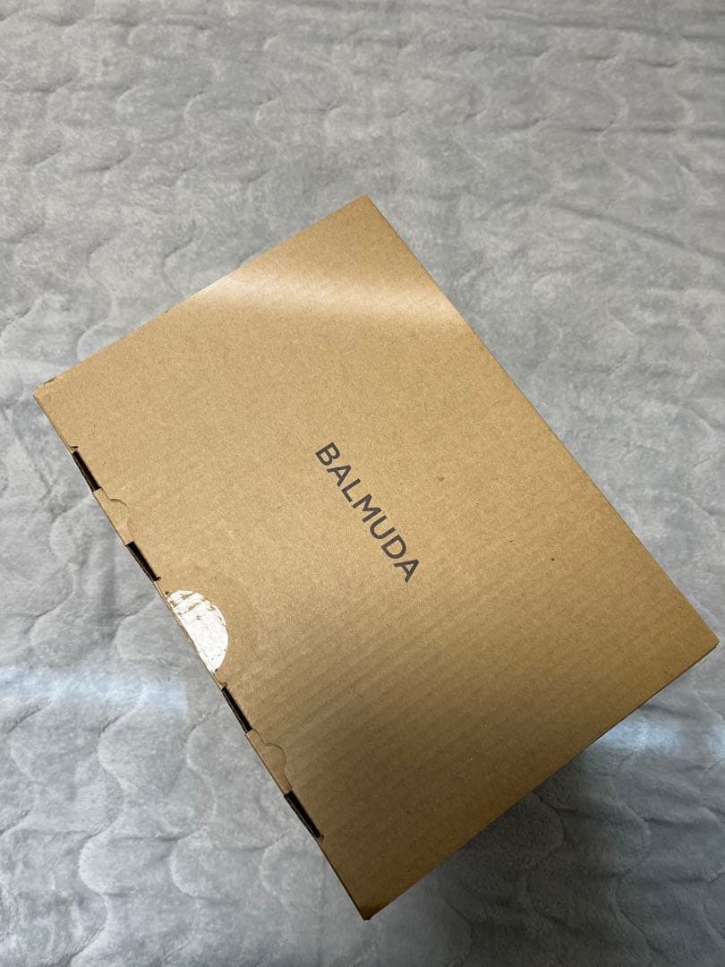 ★バルミューダケトル　未使用品