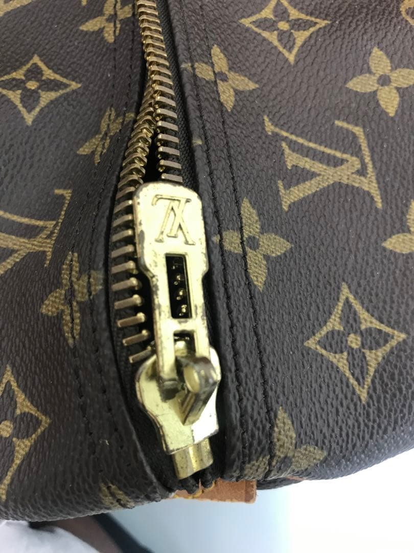 LOUIS VUITTON ルイヴィトン モノグラム ボストンバッグ