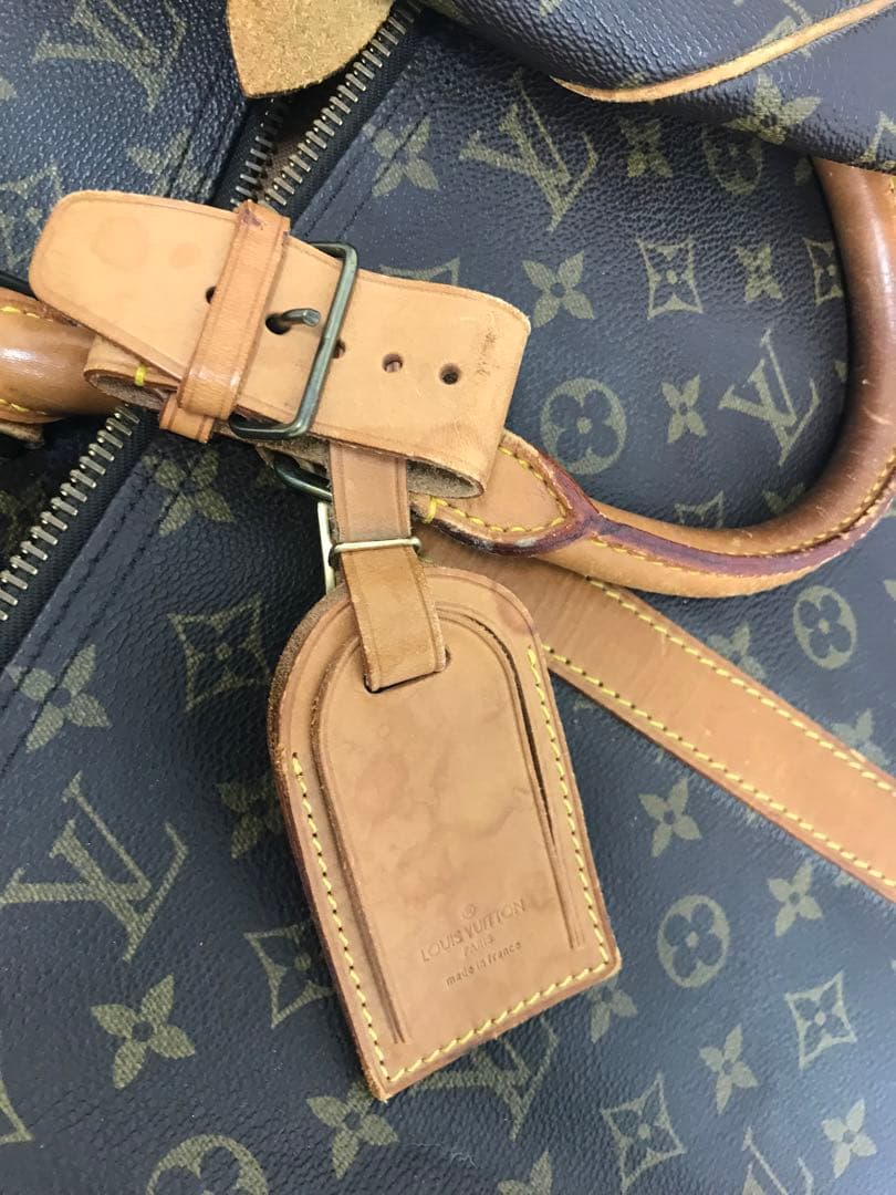 LOUIS VUITTON ルイヴィトン モノグラム ボストンバッグ