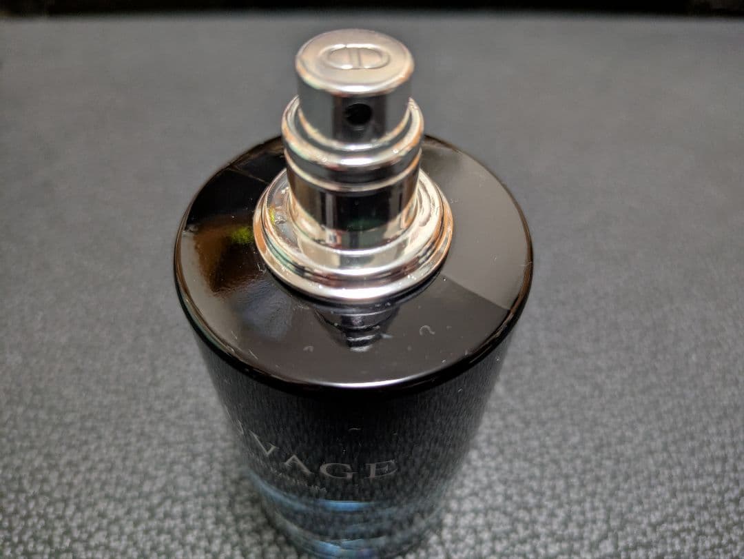 Dior ディオール Sauvage ソバージュ オードパルファム 100ml