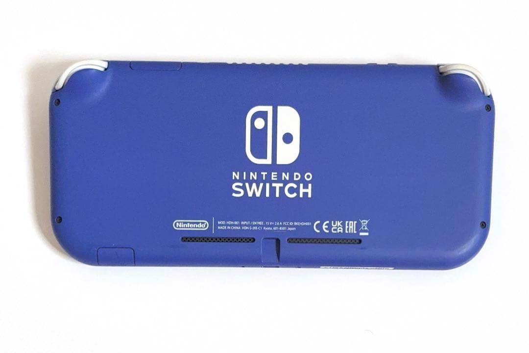 Nintendo Switch lite 本体