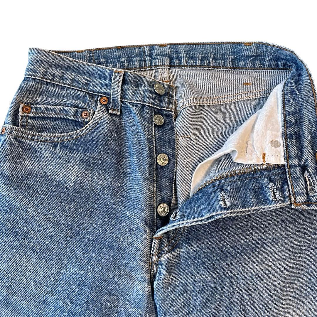 80s Levi’s 501 USA製 83年 ボタン裏532 雰囲気◎