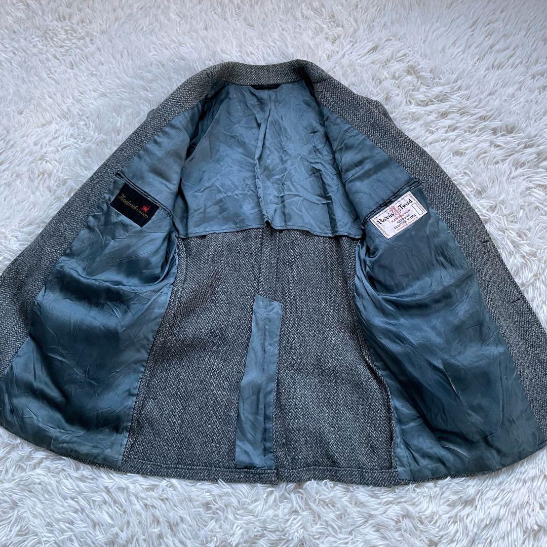 Harris Tweed×Hardwick Clothesツイードジャケット