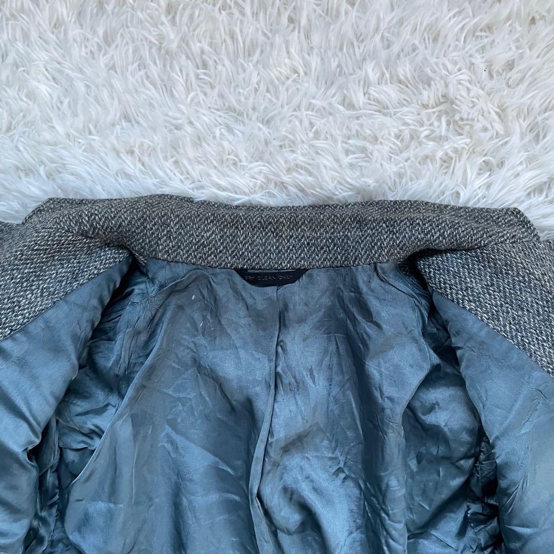 Harris Tweed×Hardwick Clothesツイードジャケット