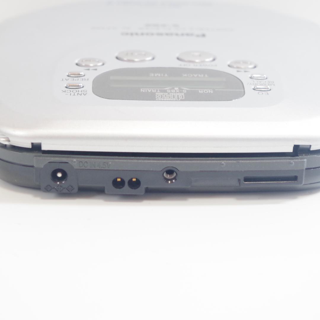 A4561 Panasonic SL-SX400 ポータブルCDプレイヤー