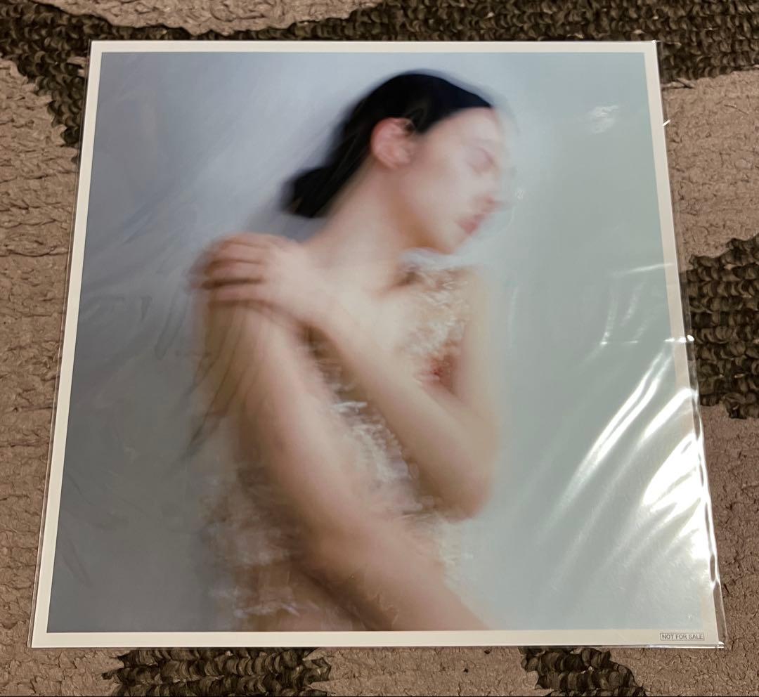 羊文学　『12 hugs 』2LP メガジャケ付き レコード