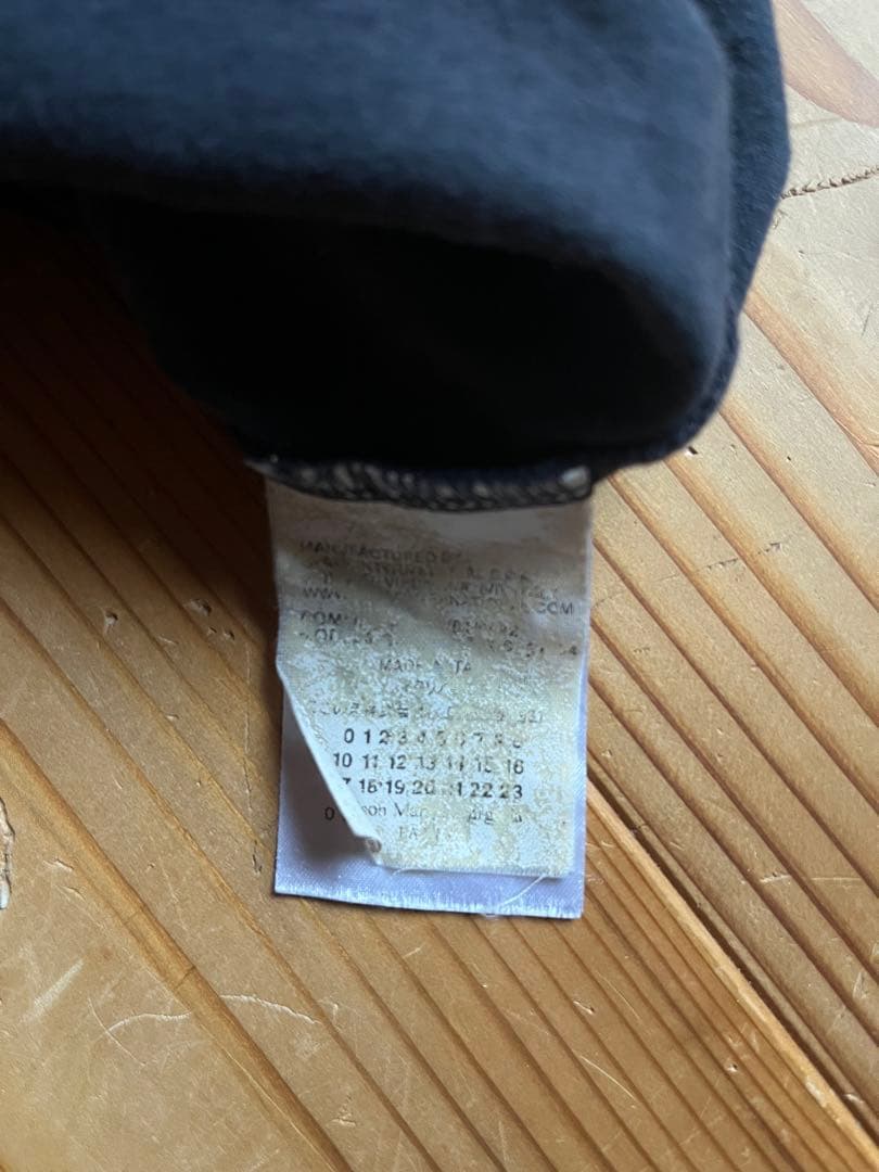 断*離様 09SS Martin Margiela Tシャツ 46 マルジェラ