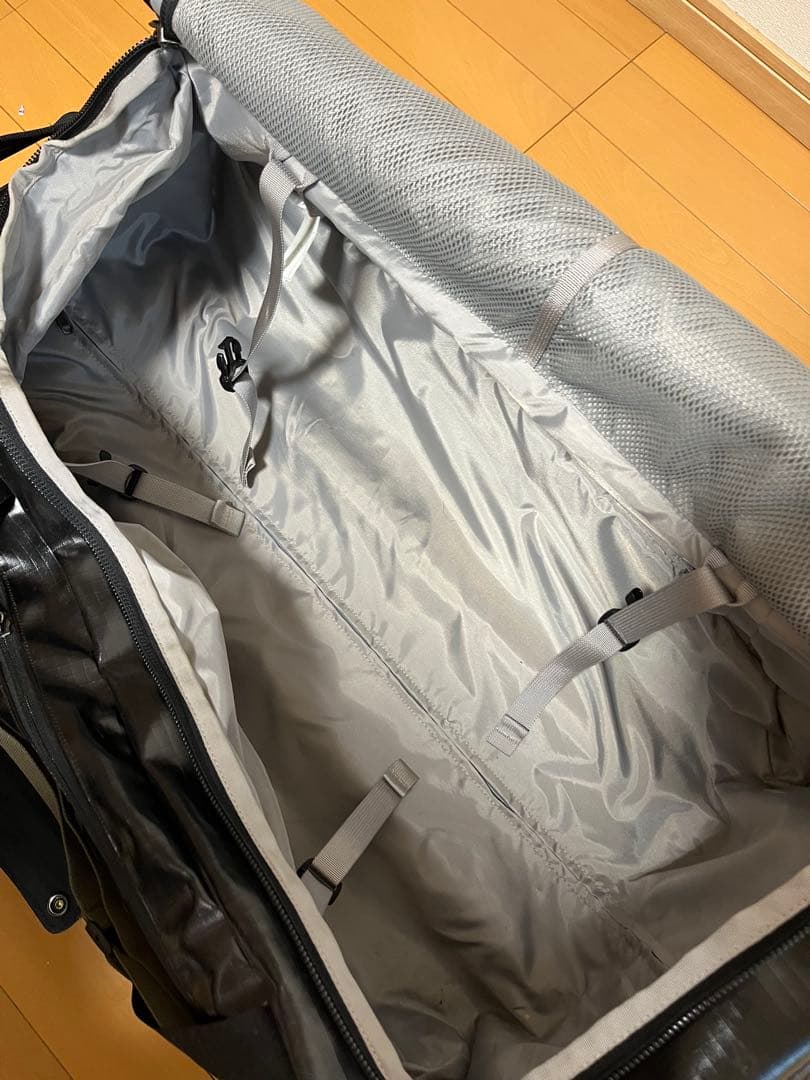 C*a様 Patagonia ボストンバッグ ブラック