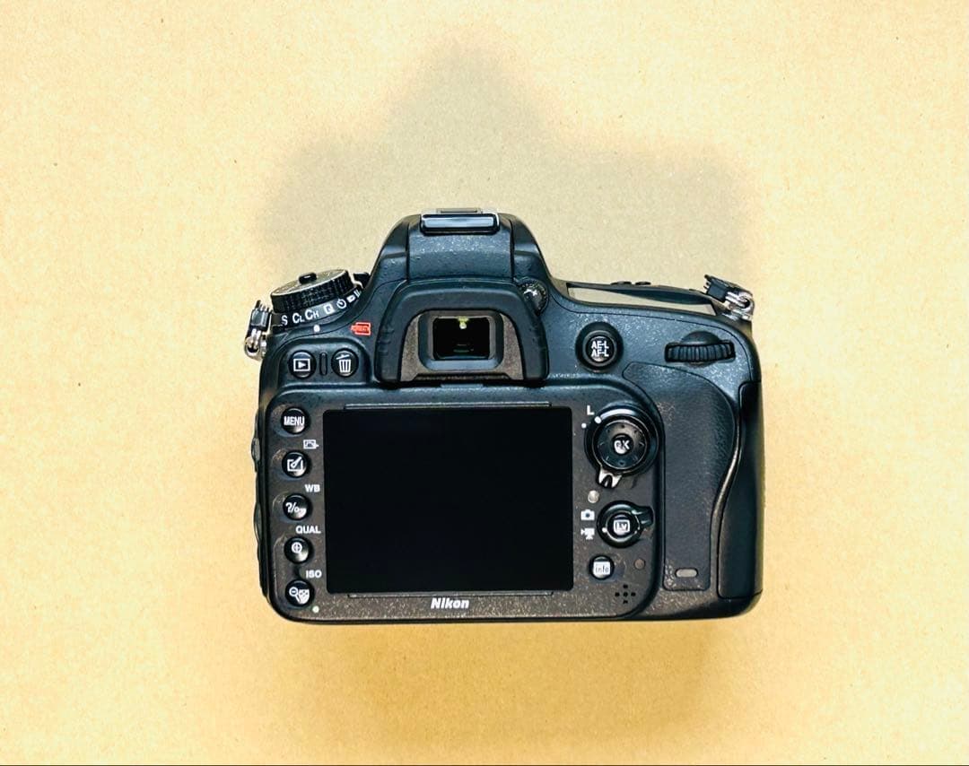 ニコン　D600ボディFX動作品　ジャンク④　パワーパックセットNikon