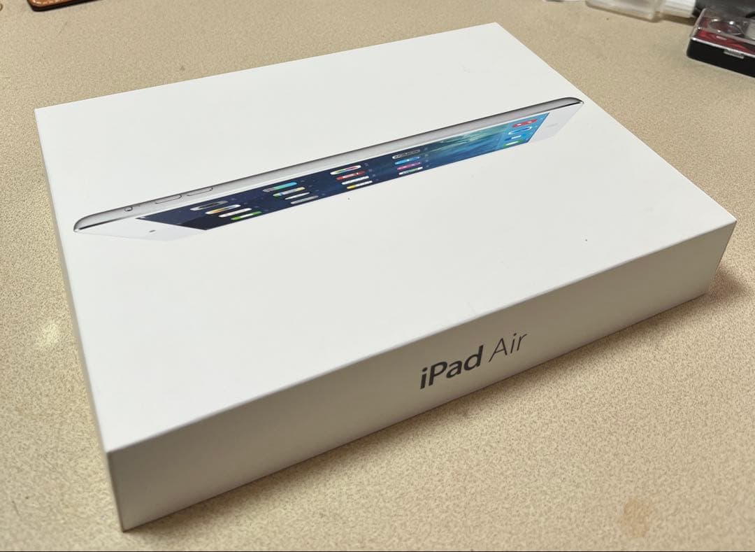 iPad Air2 16GB シルバー