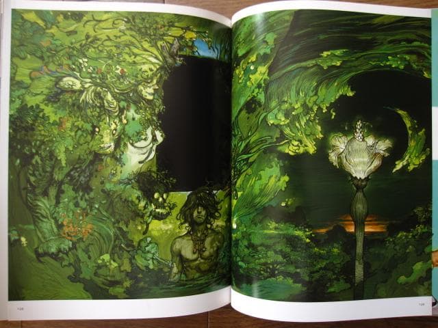 THE ART OF KATSUYA TERADA　寺田克也