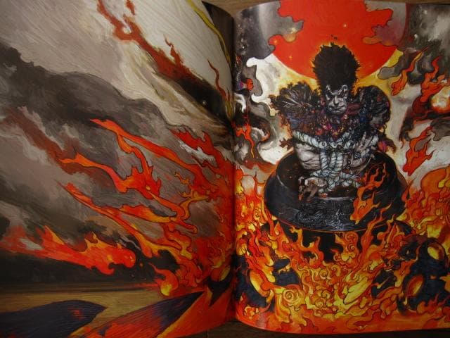 THE ART OF KATSUYA TERADA　寺田克也