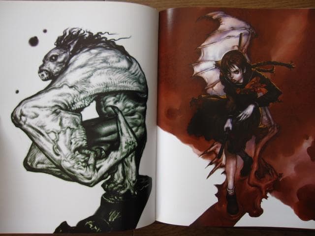 THE ART OF KATSUYA TERADA　寺田克也