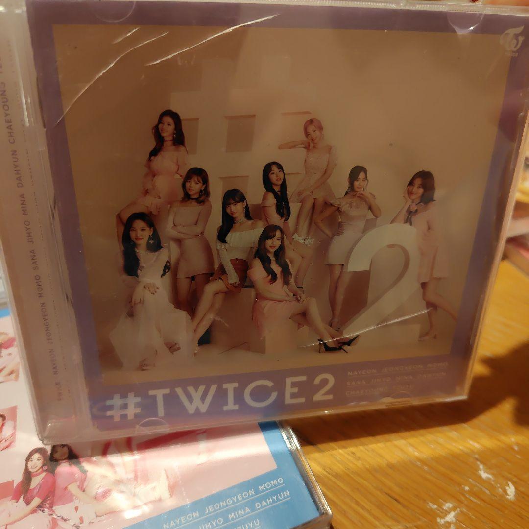 TWICE #TWICE CD 10点セット