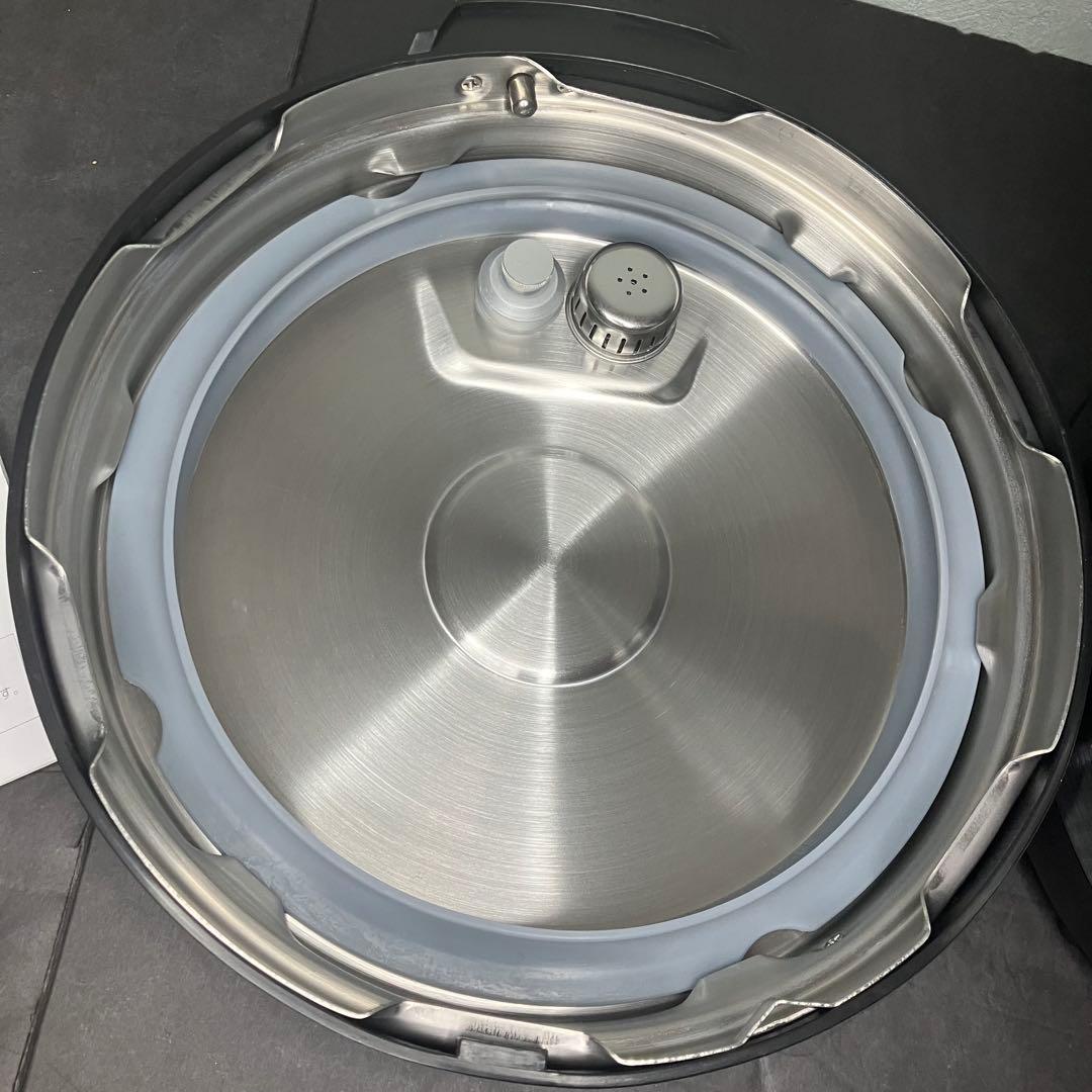 美品　Panasonic 電気圧力鍋　SR-MP300