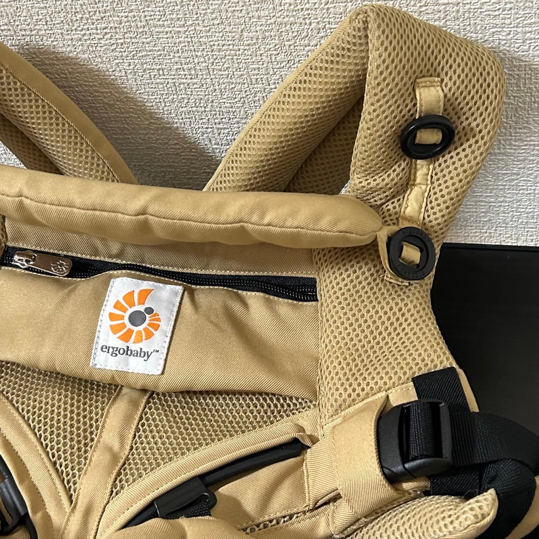 エルゴベビー オムニ360 クールエアー　抱っこ紐