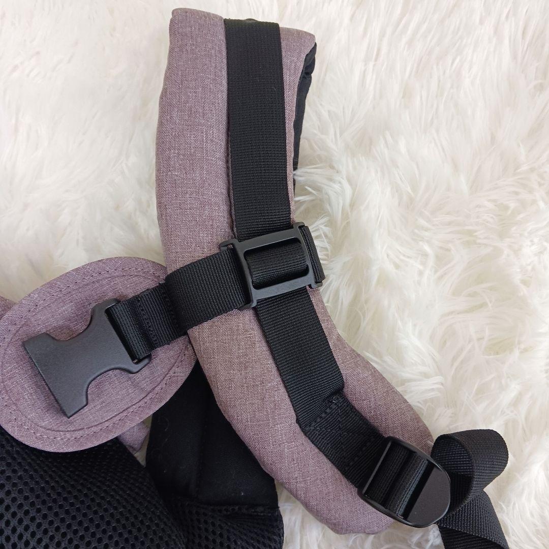 【極美品】ミアミリー HIPSTER PLUS 日本仕様　インサート付き