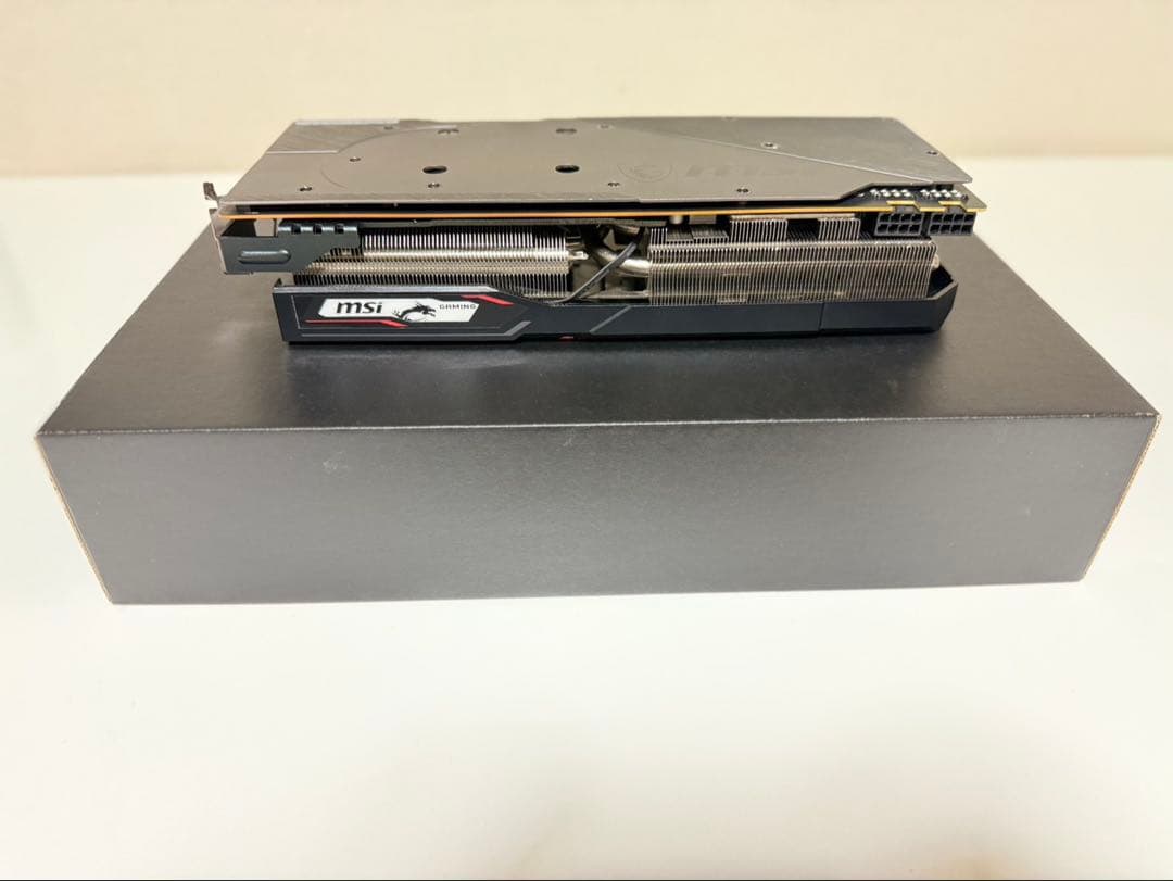 グラフィックボード・グラボ・ビデオカード MSI Radeon RX5700XT GAMING X