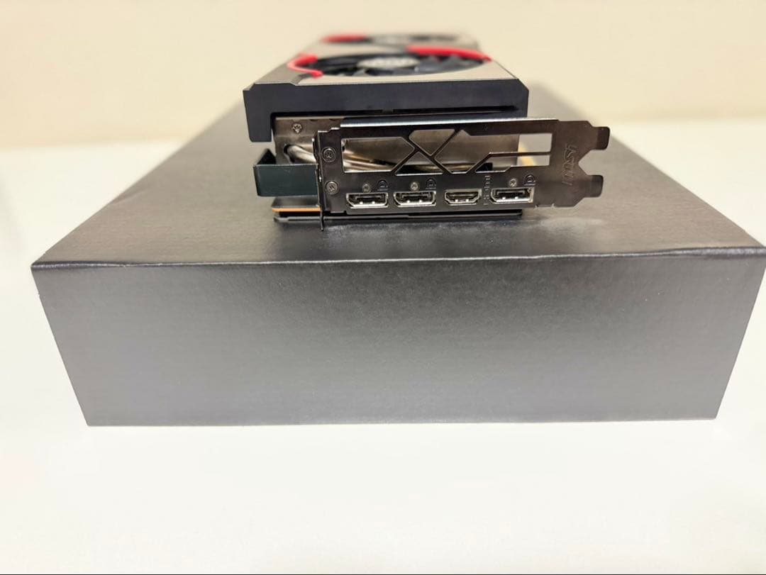グラフィックボード・グラボ・ビデオカード MSI Radeon RX5700XT GAMING X