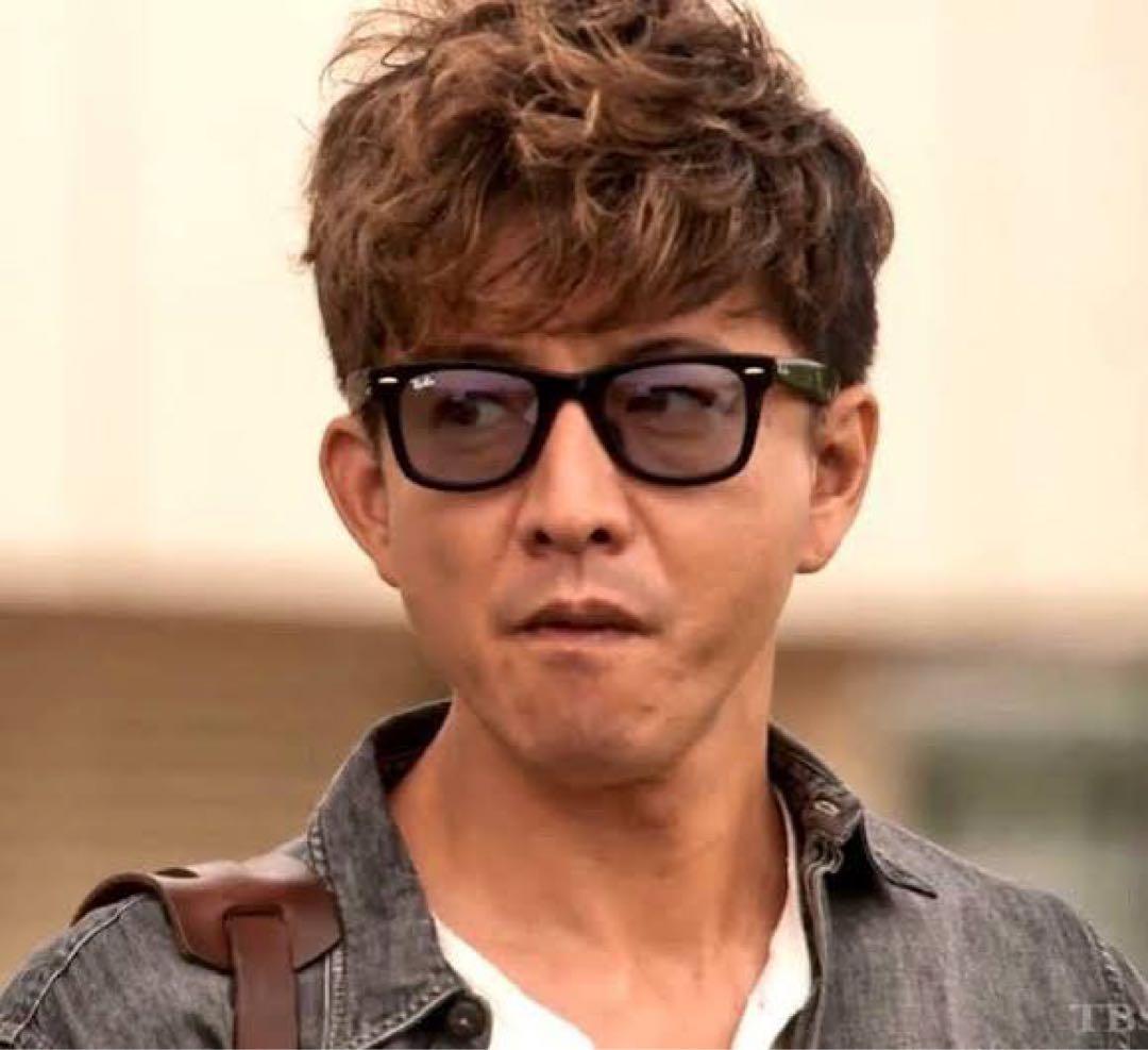 RayBan WAYFARER レイバン キムタク グランメゾン東京