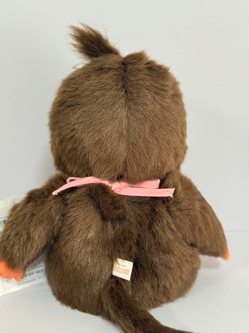 モンチッチ　monchhichi パペット　ハンドパペット　モンチッチちゃん