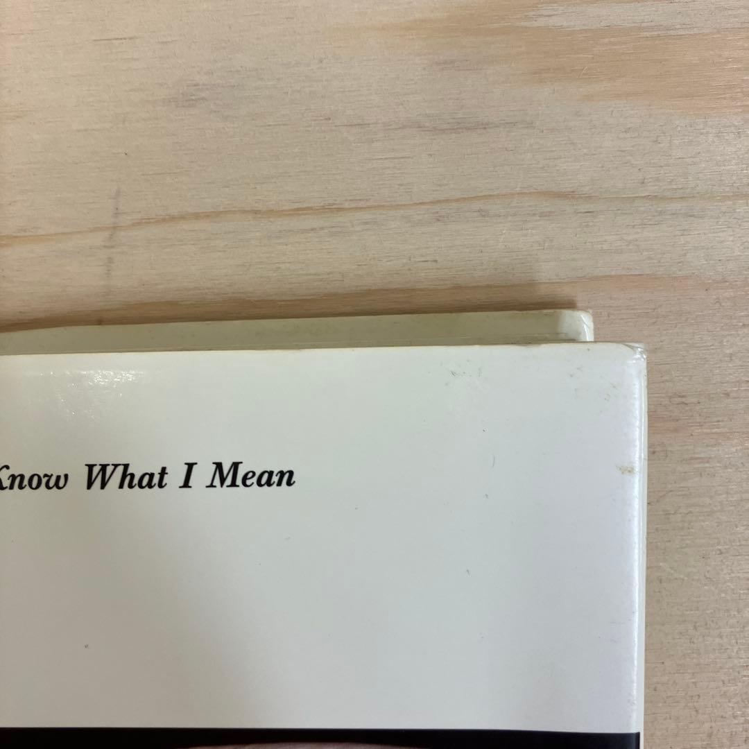 ユルゲンテラー　写真集　Do You Know What I Mean