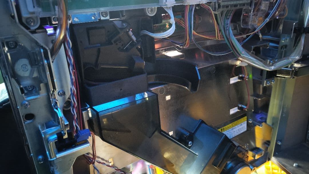 ガメラ　5号機初期　レア実機
