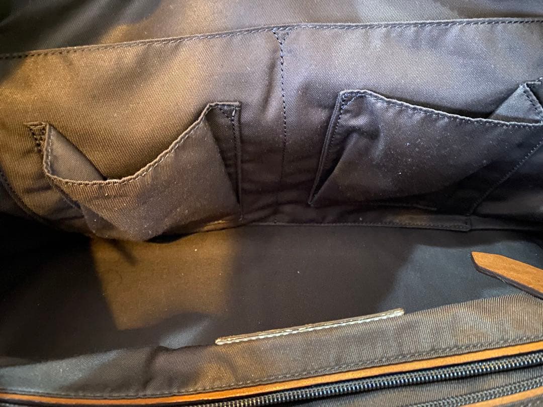 COACH ボストンバッグ コーチ 93202 ブリーカー デボスド ストライプ
