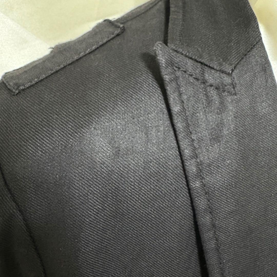 DOLCE & GABBANA ドルチェ&ガッバーナ テーラードジャケット 50