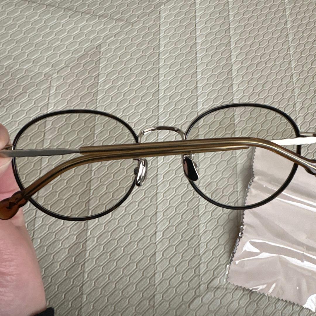 最終値下げ‼️Zoff きりまる　コラボメガネ　サングラス