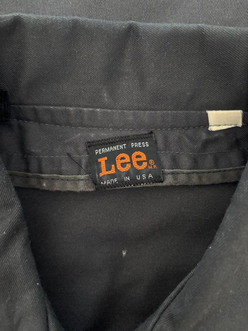 70s Lee® MR work jacket