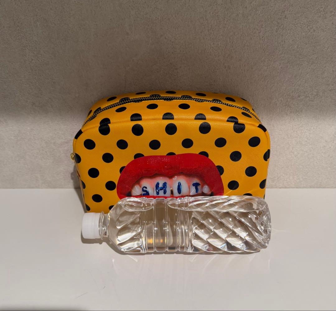 ポーチ SELETTI セレッティ TOILETPAPER トイレットペーパー