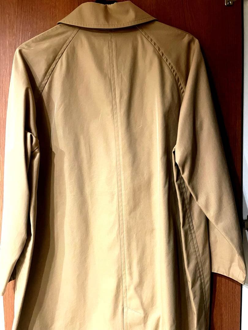 JOURNAL STANDARD relumeスーピマコットンステンカラーコート