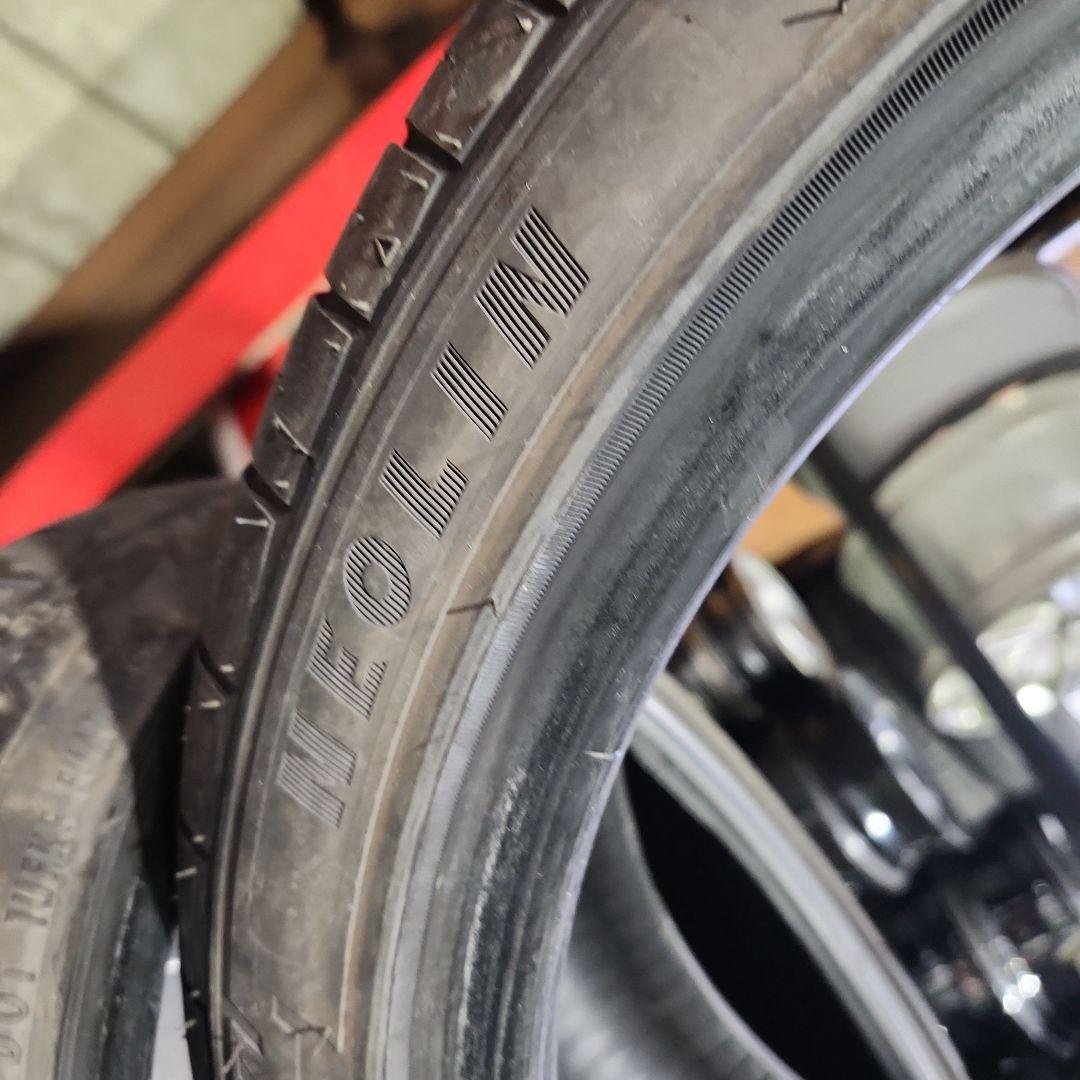 195/45R17　サマータイヤ　2本セット 23年製