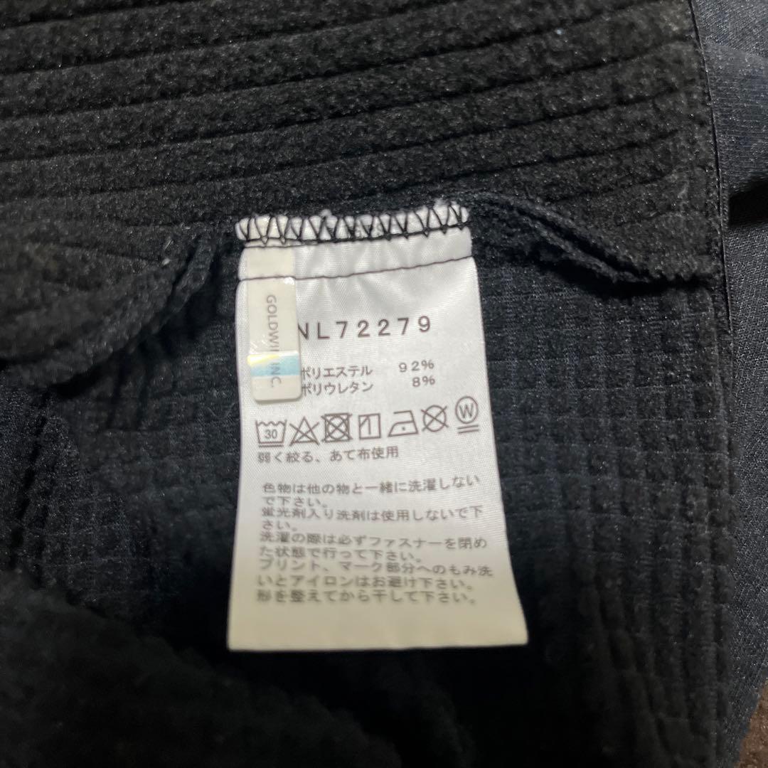 The North Face NL72279 サーマルバーサグリッドクルー