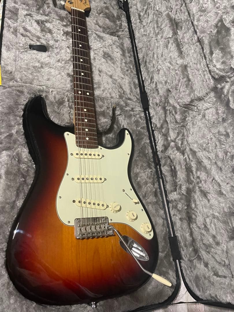 FenderUSA AmericanProfessional ストラトキャスター