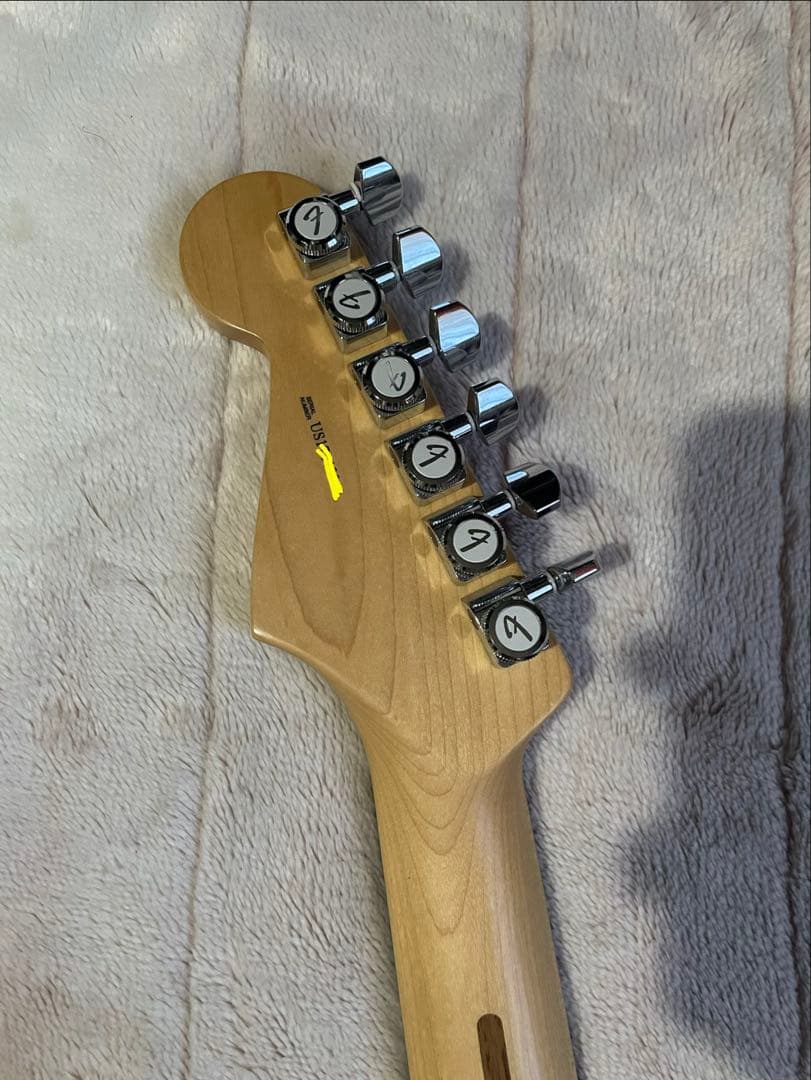 FenderUSA AmericanProfessional ストラトキャスター