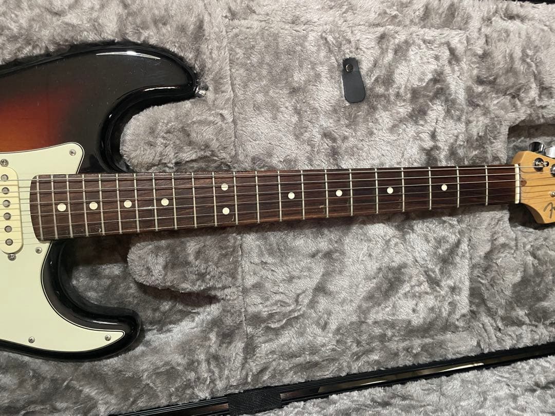 FenderUSA AmericanProfessional ストラトキャスター