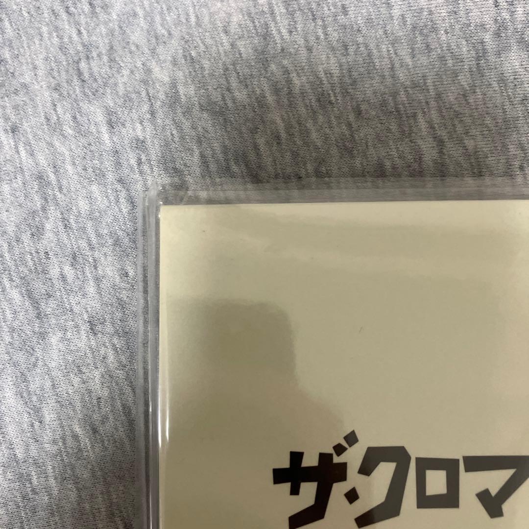 クロマニヨンズ ツアー PUNCH 2019-2020 LPレコード